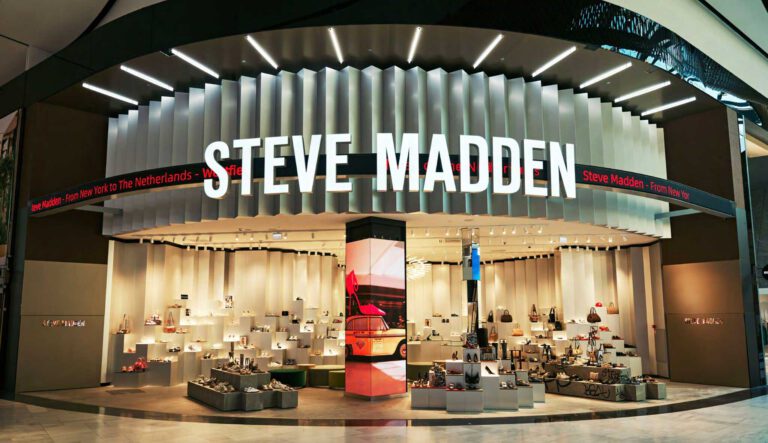 Steve Madden Opens First Flagship Store in the Netherlands