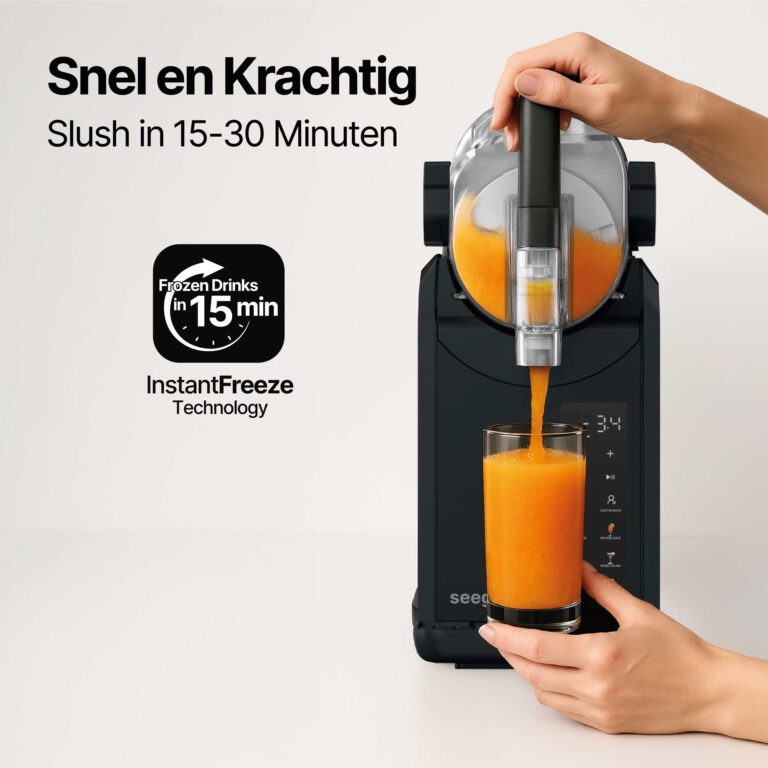 New in @So: Seeger