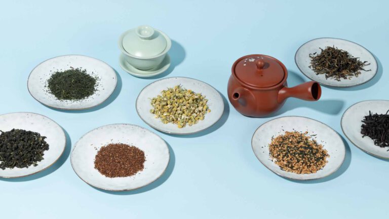 New in @So: Amsterdam Teas