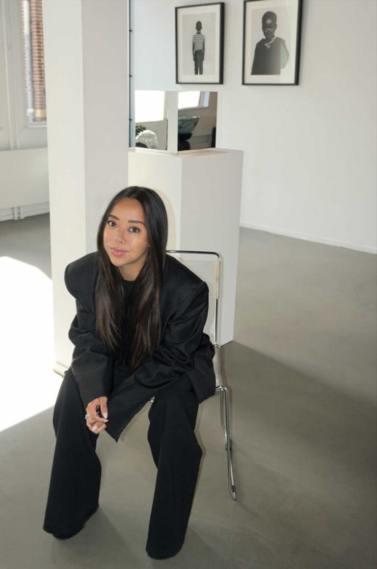 Career Lessons from our very own Chelsey Geraerts in Textilia