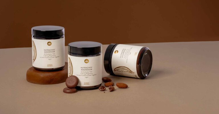 Sunday Natural: Magnesium as a treat