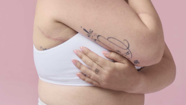 Kicking off with Primark and its Breast Cancer Awareness campaign