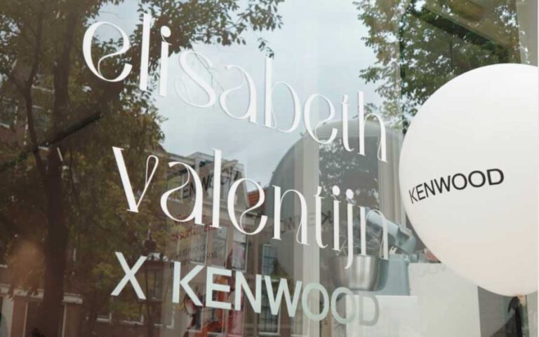 Carrot cake workshop powered by Kenwood