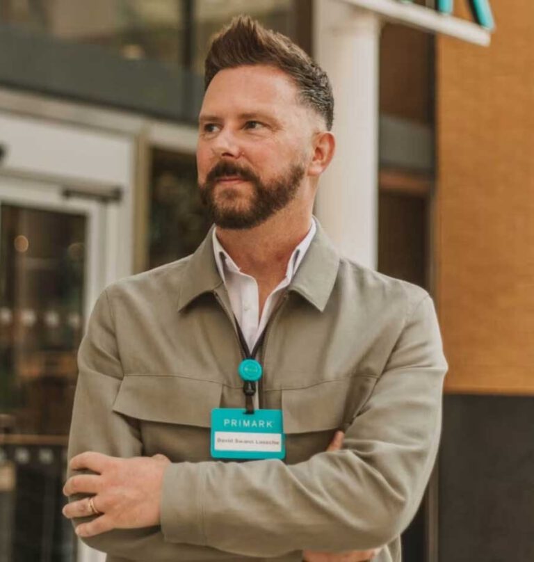 Primark’s David Swann Lassche recognised as an Outstanding Role Model 2025