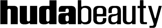Huda beauty logo