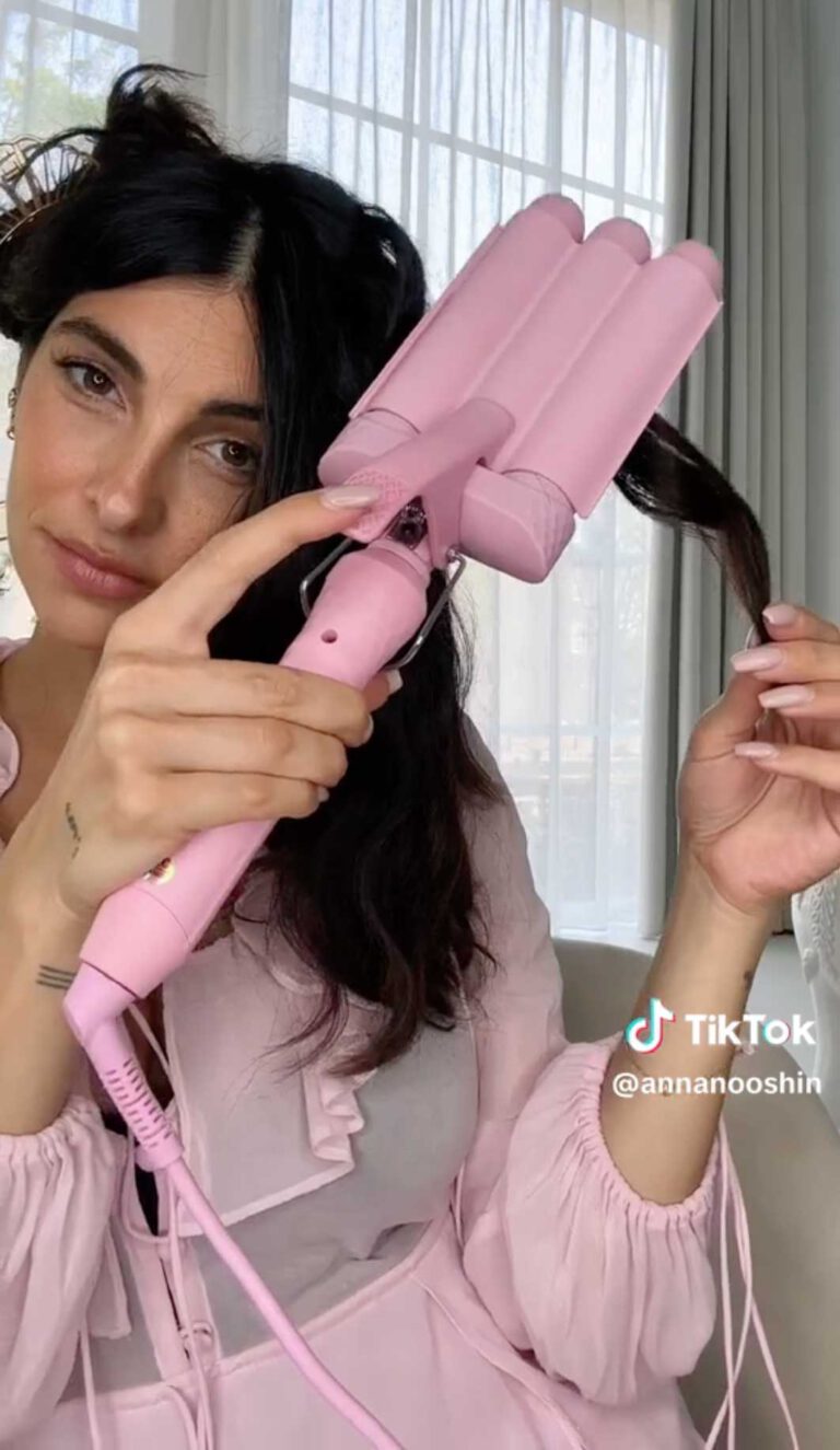 Mermade Hair on TikTok | Anna Nooshin