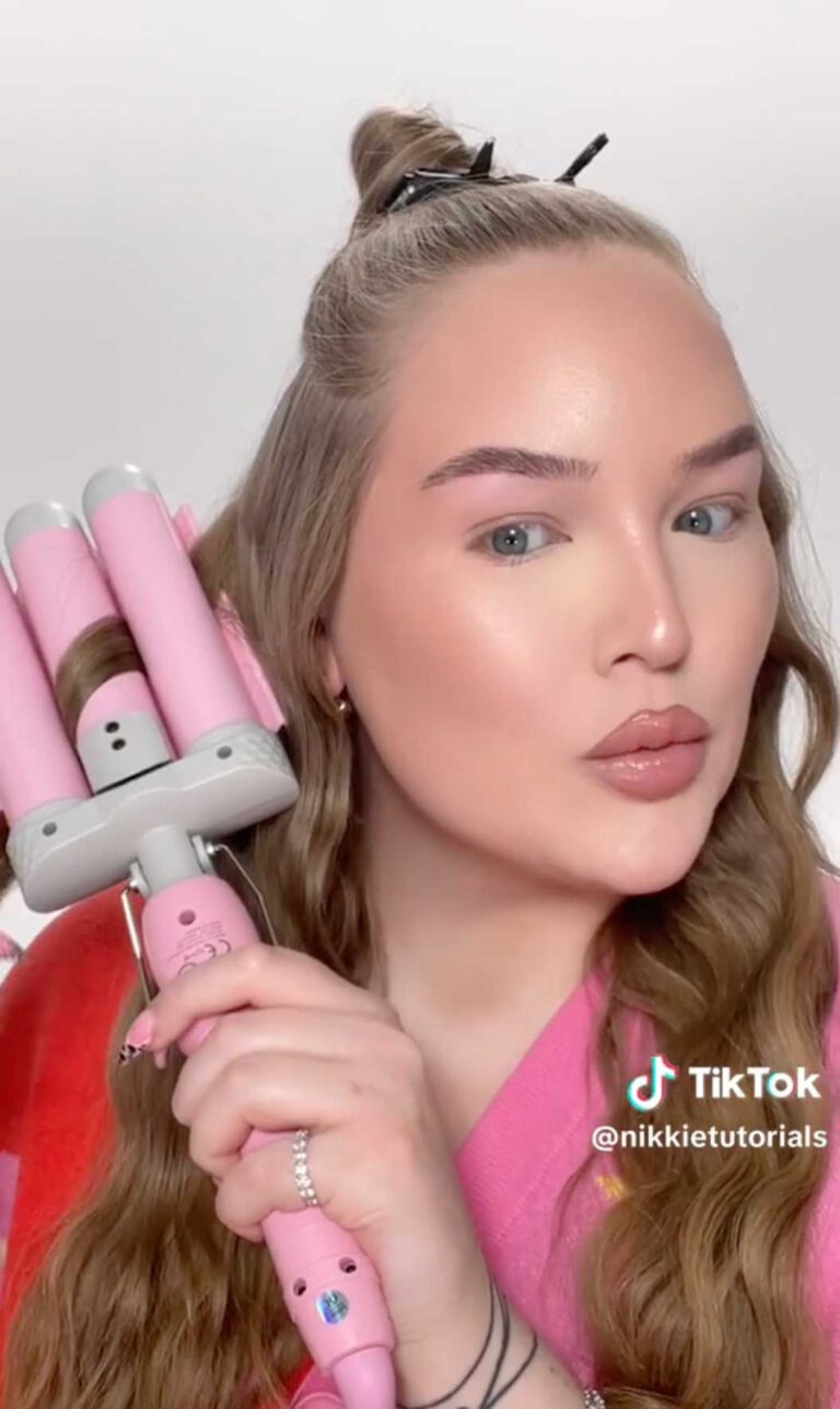 Mermade Hair on TikTok | Nikkie Tutorials