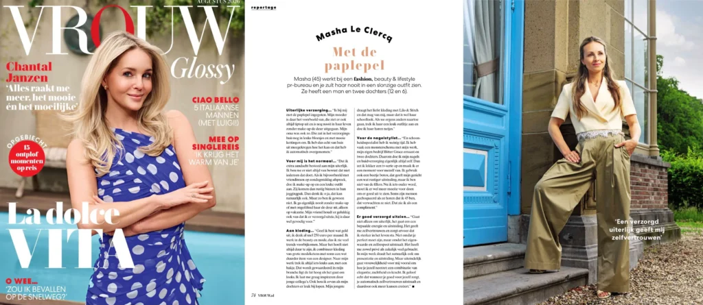 So News Masha in Vrouw