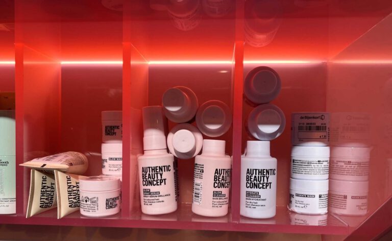 Authentic Beauty Concept is now available at De Bijenkorf