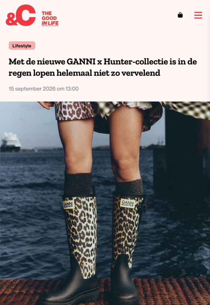 Online article andc.nl