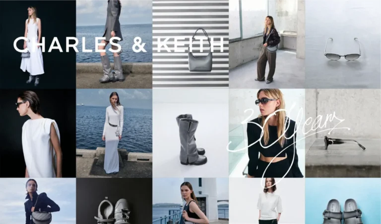 So News CHARLES & KEITH 30
