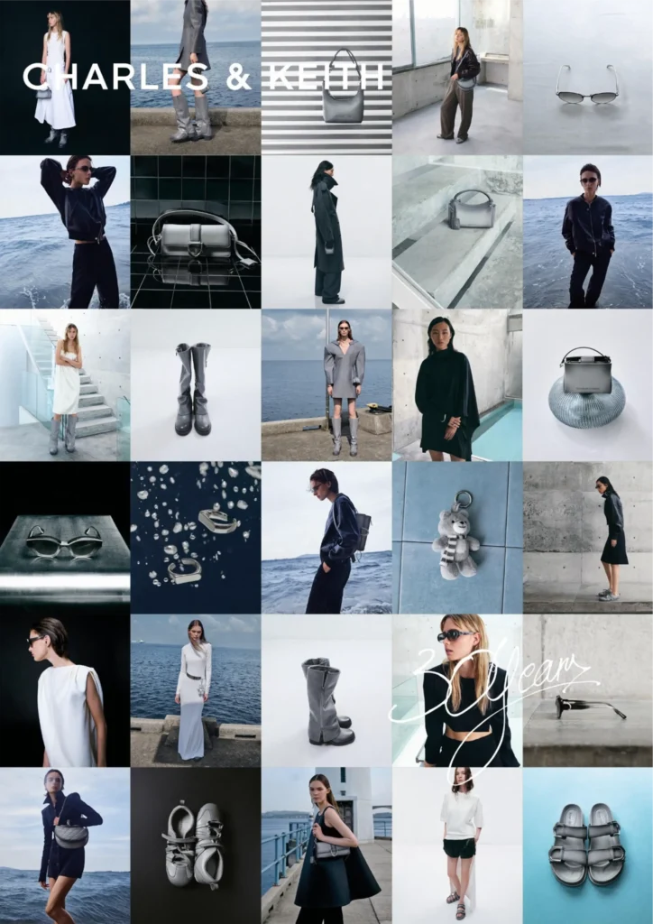 So News CHARLES & KEITH